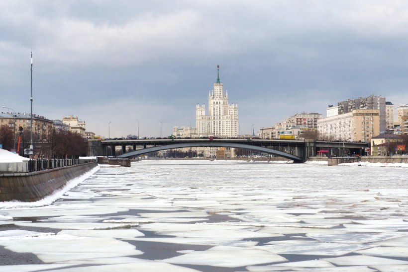 ISOLATSIOON JA TUHANDED TÖÖTUD: Venemaalt on lahkunud 250 välisettevõtet