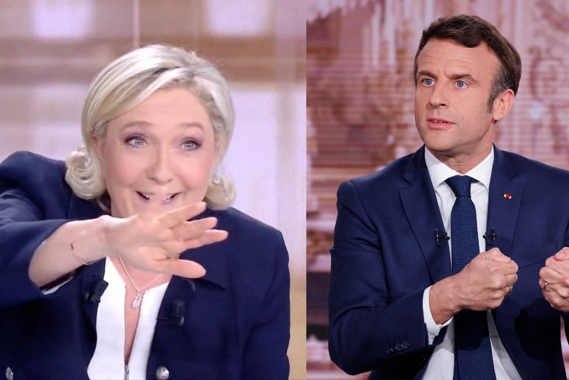 MIDA OODATA PRANTSUSMAALT:  otsustavas voorus lähevadki taas vastamisi Macron ning Le Pen