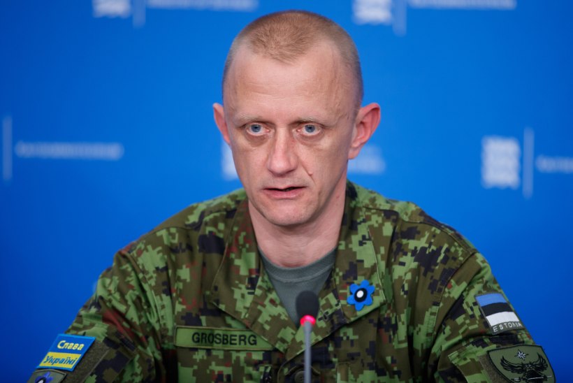 VIDEO | Kolonel Grosberg: loodan, et 9. maiks ei suuda Vene Föderatsiooni väed kaugemale liikuda