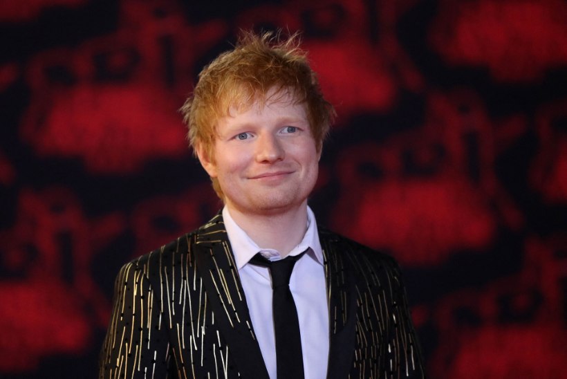 Ed Sheeran väljus plagiaadisüüdistusest võidumehena