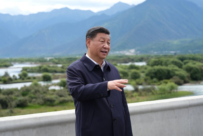 TÕBISED LIIDRID: ka Hiina president olevat haige