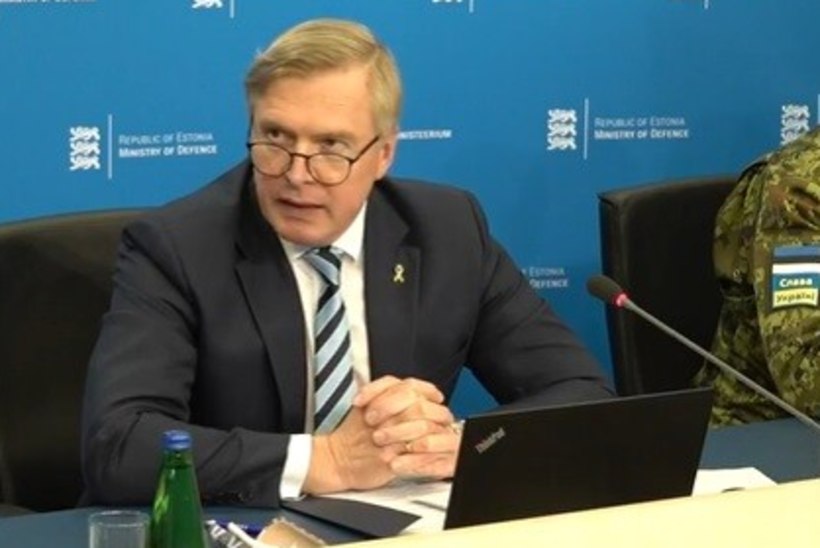 ÕL VIDEO | Kaitseministeerium tutvustas uut arengukava: milline on Ukraina sõja mõju?