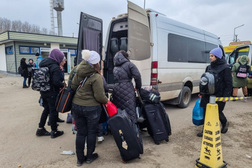 Arenguseire: 30 000 sõjapõgenikku lükkaks Eesti rahvastikuprobleeme üle 20 aasta edasi