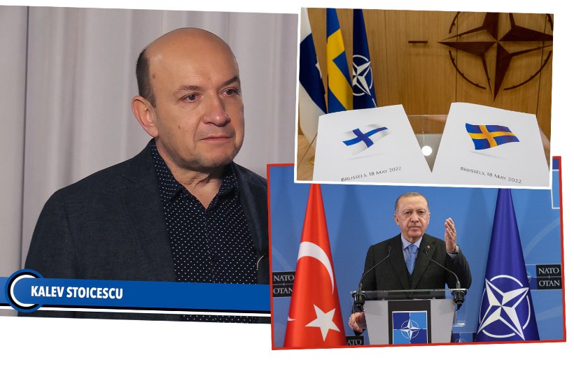 PUUST JA PUNASEKS | Miks töötab Türgi NATOs vastu Eesti huvidele? Kaitsepoliitika ekspert: president Erdoğani süüdistused on absurdsed!