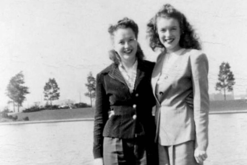 ELU KEERDKÄIGUD | Marilyn Monroe kuulis oma õest alles varases teismeeas