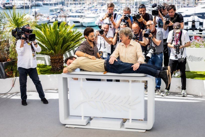 GALERII | ÕL CANNES’IS | Viimaseks päevaks pole filmimaailma tegijate jõud raugenud