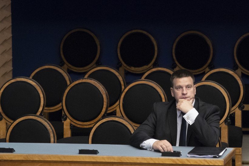 PINGED POLIITILISES LIIVAKASTIS: miks Jüri Ratas mängib lastetoetusi tõstes hoopis uute reeglite järgi? 