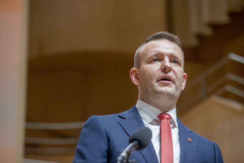 LAHKHELID! Sotsid võtavad oma allkirjad lastetoetuste eelnõult tagasi: valitsuse lõhkumine on praeguses julgeolekuolukorras ohtlik!