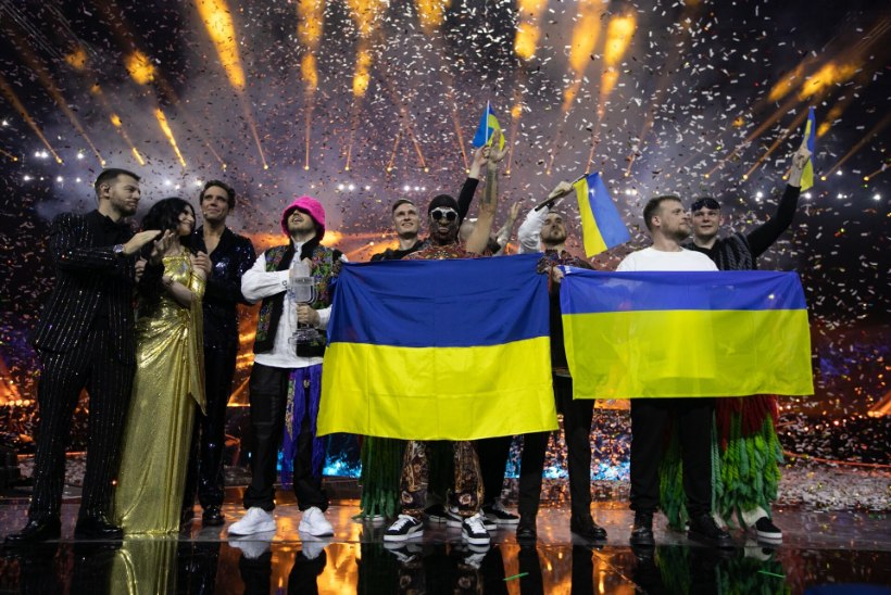 Kiiev on valmis järgmise aasta Eurovisioni korraldama