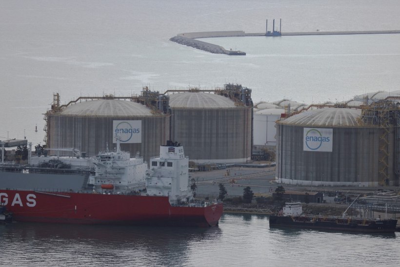 LNG-terminali kai ehitamise läbirääkimised Alexela ja Eleringi vahel kukkusid läbi
