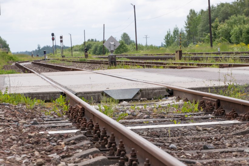 Tõnis Erilaiu lehesaba | Kuidas Narva raudteepolitseid tabasid jõhkrad rünnakud