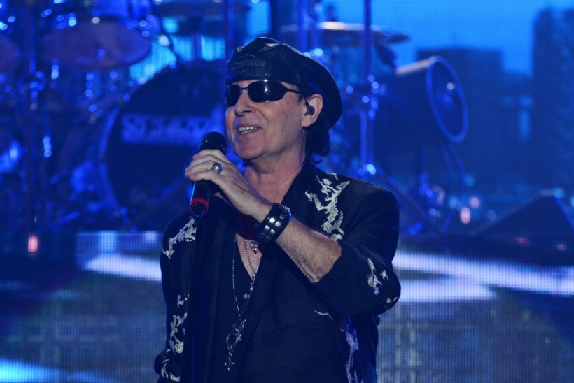 Scorpions muutis oma hiti sõnu, sest ei tahtnud Venemaad enam romantiseerida
