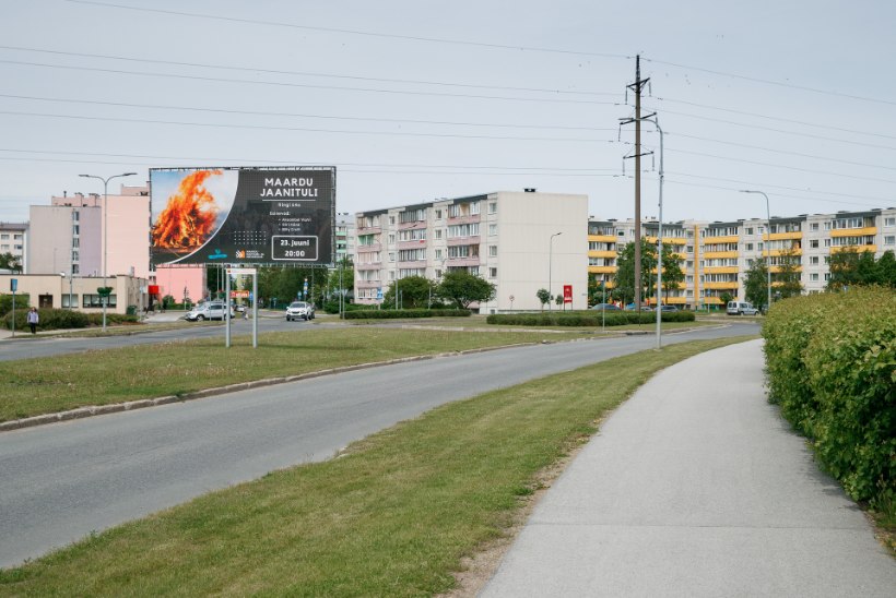 Maardus on viimase aasta jooksul ostukärus surnud kaks meest. „Ei teagi, kes sellist asja võiks teha!“