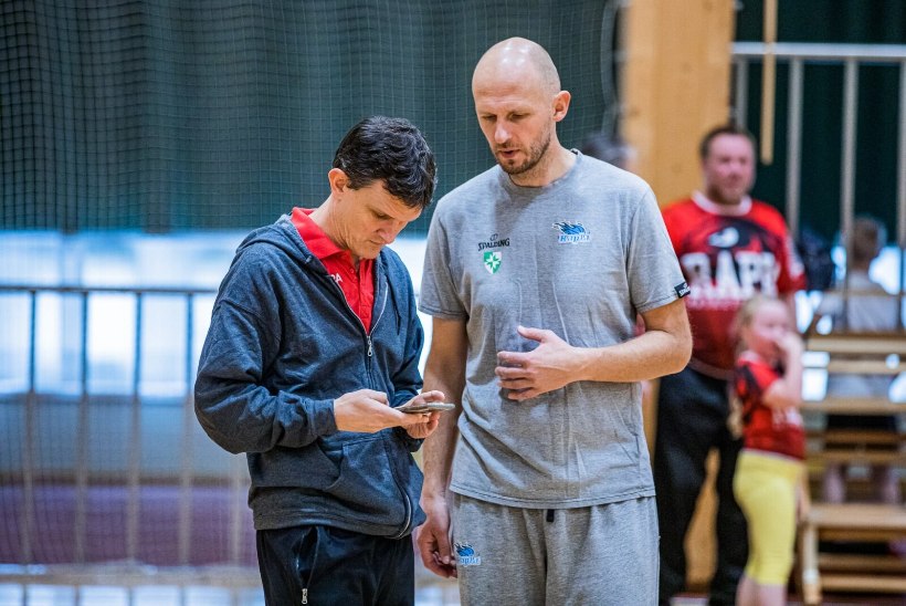 KODUIGATSUS SAI VÕITU: Rapla hispaanlasest peatreener Eestisse ei naase
