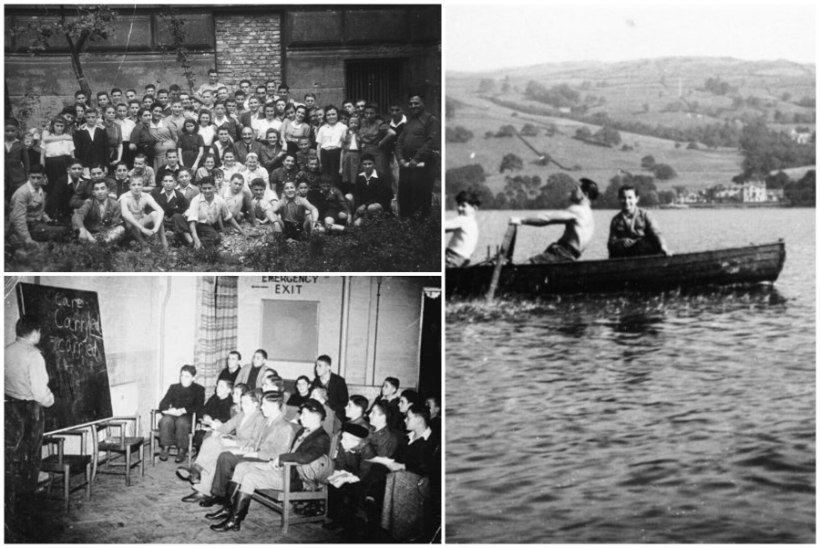 WINDERMERE'I LAPSED: koonduslaagrite õudused üle elanud noored äratati Inglismaa maalilises maakohas taas ellu