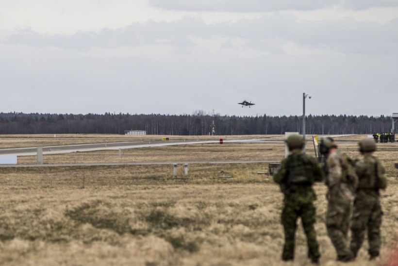 Kaitseministeerium Kaja Kallase avaldusest: NATO on ümber vaatamas senist kiirreageerimisvägede struktuuri
