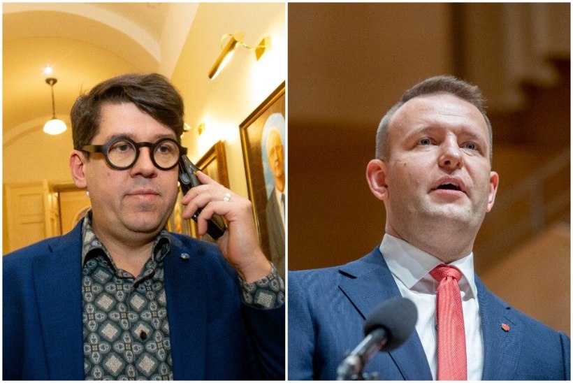 ORAVATE VÕIMALIKUD VALITSUSPARTNERID: olgu olla lastetoetuste tõstmine ja energiatoetused!