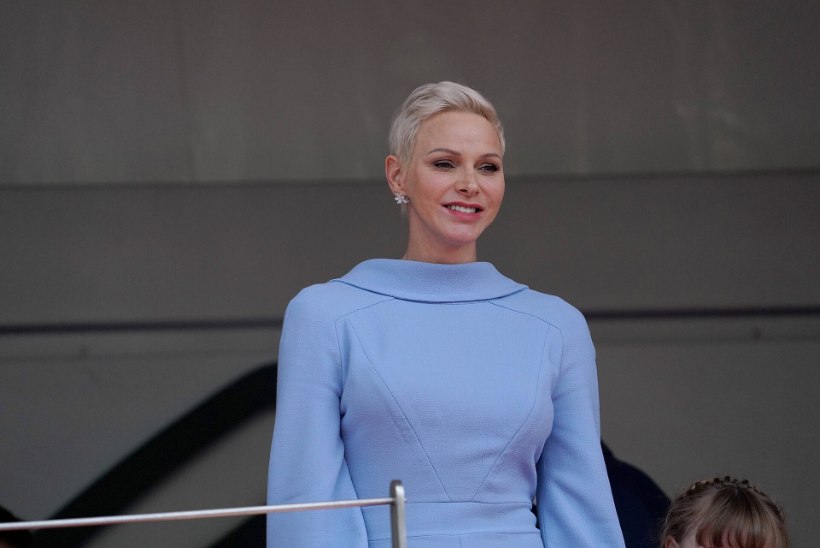 JÄRJEKORDNE TERVISEHÄDA: Monaco vürstinna Charlene põeb koroonat