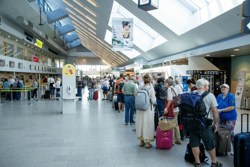 Kaootiline olukord Euroopa lennujaamades jätkub: kuidas päästa oma puhkus ja reisirahad?