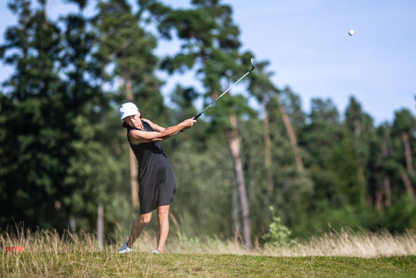 Golfitreener Jaan Lipsmäe: „55+ on parim aeg alustamiseks. Paras aeg iseendale head ja paremat lubada!"
