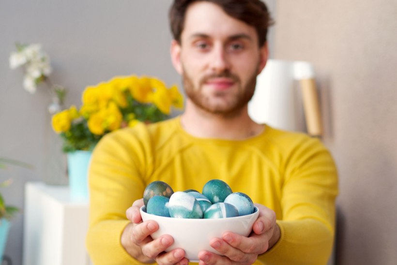 Arst: sinised munad pole müüt