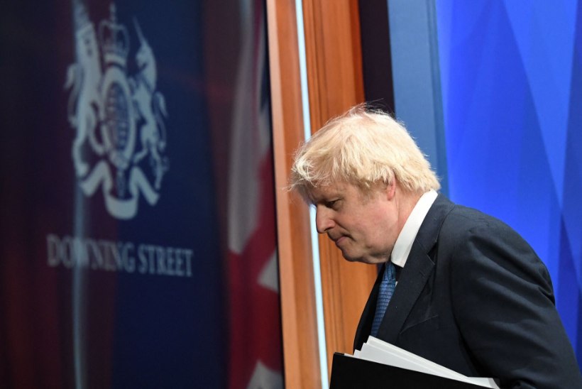 IGAL OINAL ON OMA BORISI-PÄEV? Suurbritannia peaminister sipleb karjääri suurimas kriisis