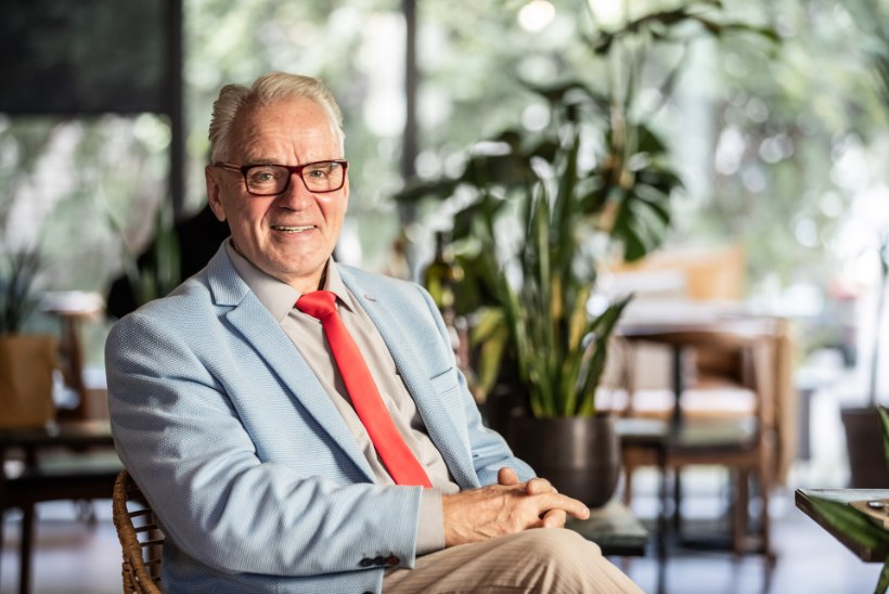 Elvise andunud fänn Heimar Lenk rokikuninga eluloofilmist: mul läks mitmes kohas silm märjaks
