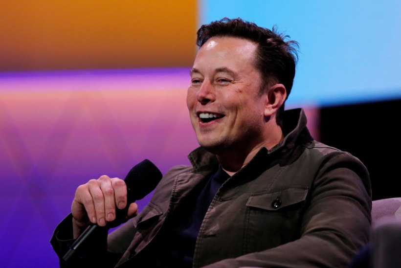 Elon Musk sai oma ettevõtte tippjuhiga kaksikud