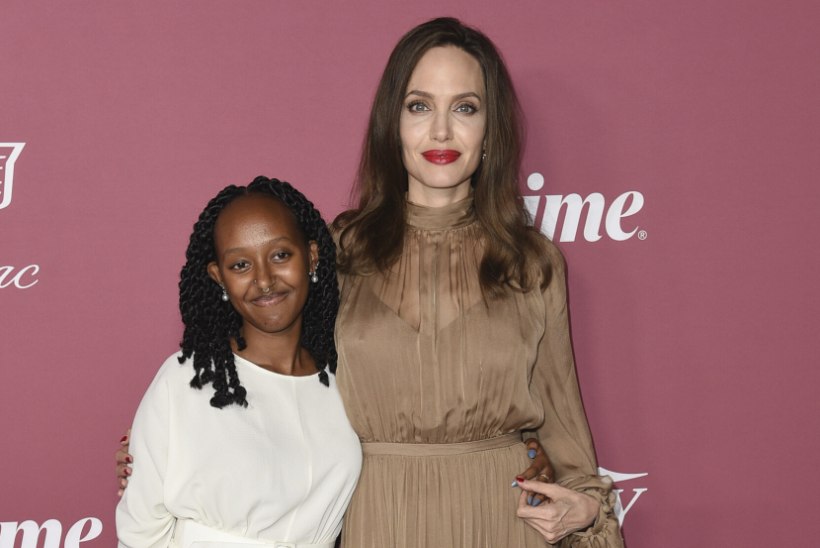 Jolie ja Pitti tütrest Zaharast saab sügisel erilise õppeasutuse tudeng