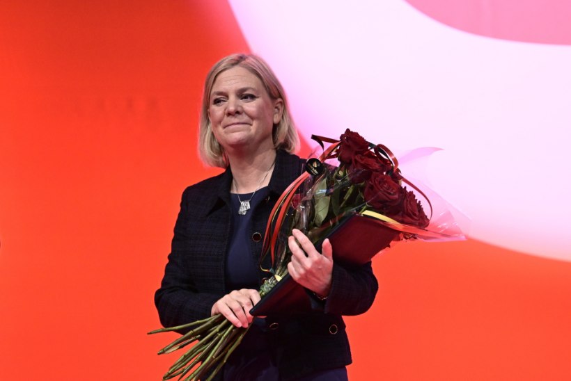 KUIDAS NII? Rootsi valimistel võidutsesid ühtaegu nii sotsid kui parempoolsed
