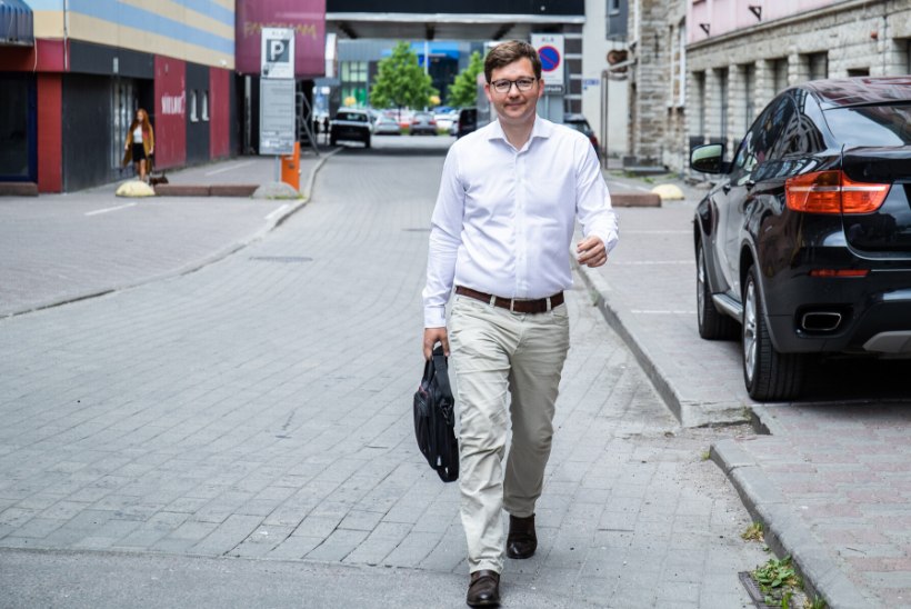Tallinna linn maksis linnatranspordi juhatusse liikmeks läinud Andrei Novikovile hüvitist