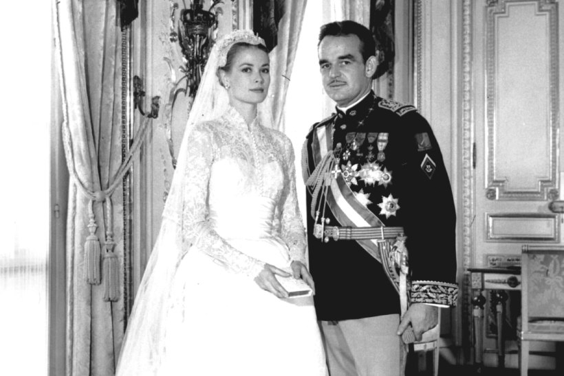 KAUNIS JA ÕNNETU: Monaco vürstinna Grace’i elutraagika peegeldub tema minias Charlene’is