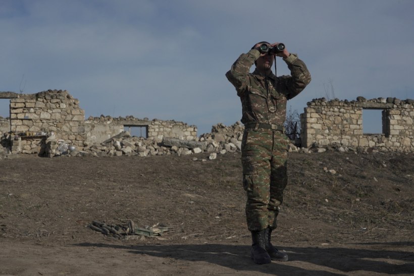 LÄKS JÄLLE KÄIMA: Armeenia ja Aserbaidžaani vahel puhkesid verised piirilahingud