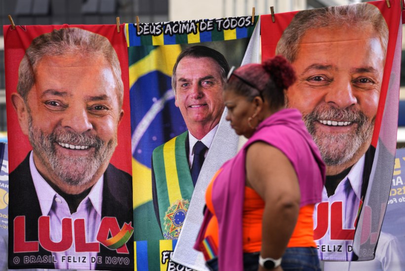 ÜLESANNE JUMALALT: kas Bolsonaro toob Brasiilias tankid tänavatele?