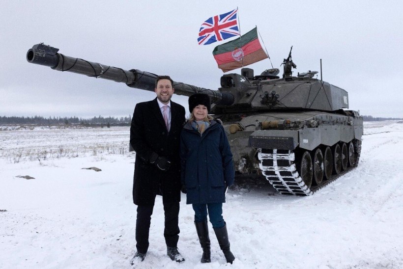 Briti suursaadik: Liz Truss on Eesti suur toetaja