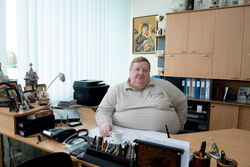 Kaitsja taotleb riigiprokuratuurilt Nikolai Ossipenkole ekspertiisi määramist