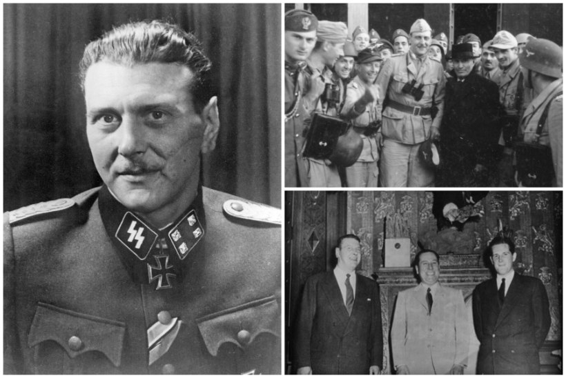 ARMINÄGU OTTO: Mussolini päästmisoperatsiooni juhtinud nats jälestas juute, ent töötas pärast sõda Iisraeli luureteenistuses palgamõrtsukana