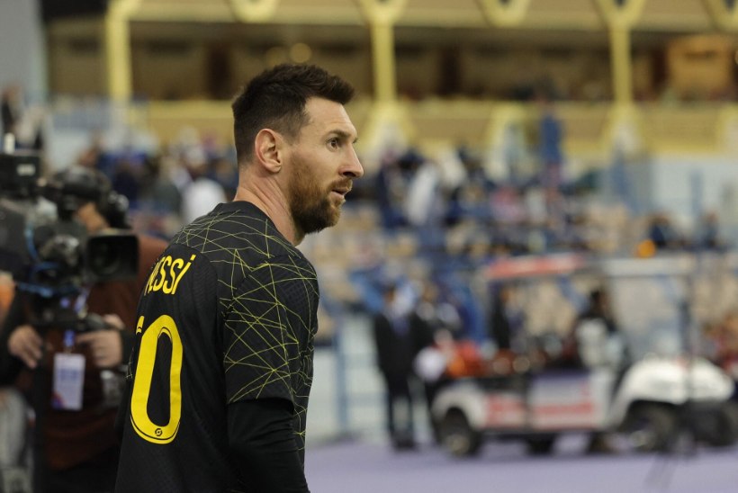 Messi lükkas PSG pakkumise tagasi ning võib naasta Barcelonasse