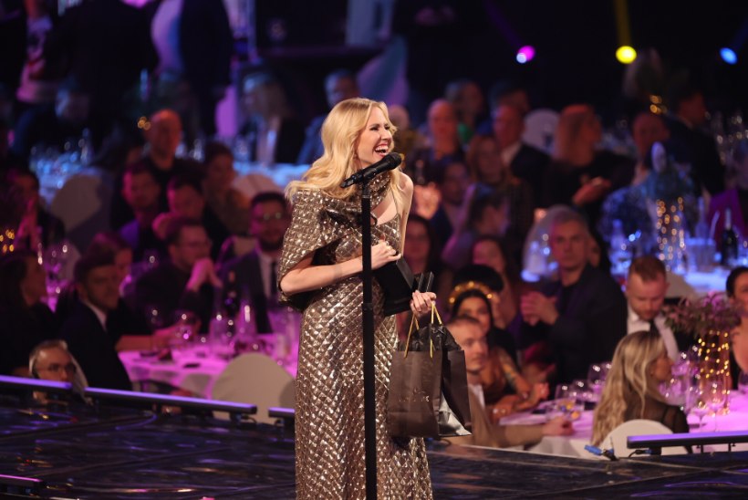 ÕL VIDEO | LÕPUKS VÕIT! Aasta naisartist Rita Ray: tegelikult oli hea, et toona seda auhinda ei tulnud
