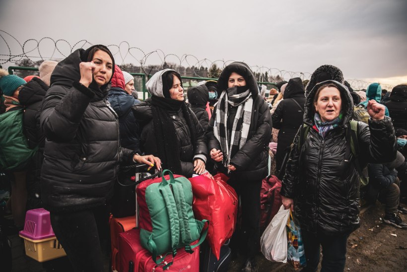 27 000 uut töötajat: kolmandik Ukraina sõjapõgenikest on leidnud töö