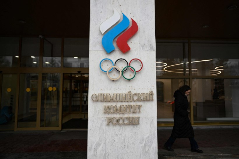 ROK peatas olümpiahartat rikkunud Venemaa olümpiakomitee liikmelisuse