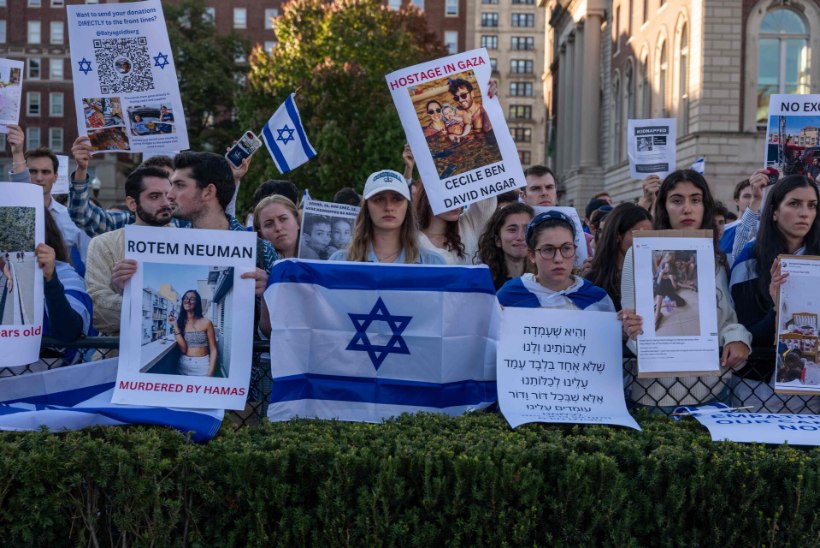 JAANUS RIIMETS | Juudiviha pole omane ainult palestiinlastele. See on pead tõstnud alati ja kõikjal, antisemitismi jagub paraku ka tänapäeva