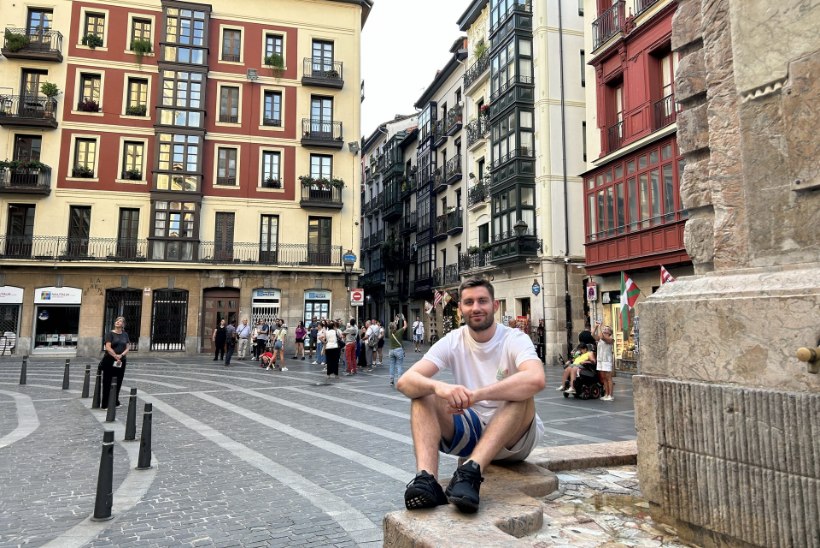 ÕL HISPAANIAS | Kristian Kullamäe teine katse Hispaanias: ma ei väärinud Burgoses sellist olukorda, kuhu treenerid ja klubi mind panid