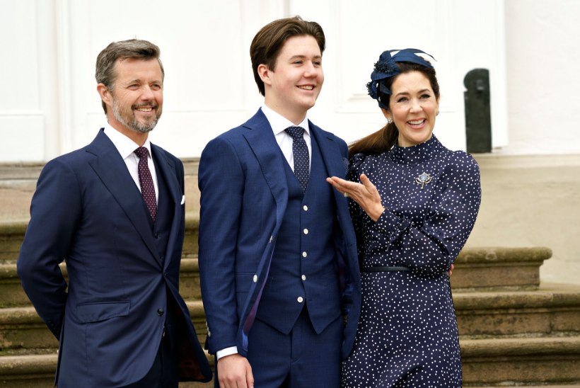 ELAGU PRINTS CHRISTIAN! Taani kuningakojas tähistatakse üliglamuurselt tulevase troonipärija 18. sünnipäeva 