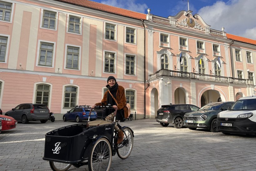 ZÜLEYXA IZMAILOVA | MÖLAKATESTI ASEMELE OPERATIIVNE ARUANDLUS: kõik valijad peaksid saama reaalajas vaadata, kuidas Grünthali auto paak täitub