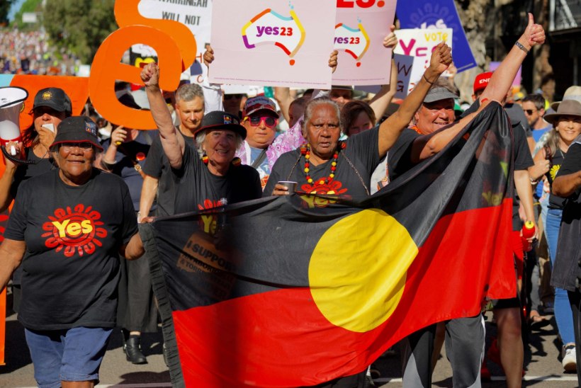 LEPPIMINE JÄI ÄRA: austraallased ütlesid referendumil põlisrahvaste tunnustamisele „ei“