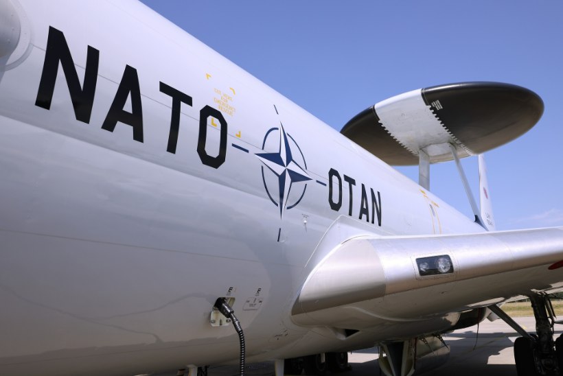 NATO suurendab patrullide arvu Läänemerel