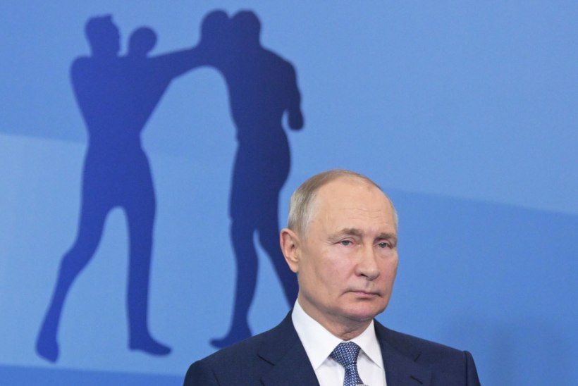 Putin süüdistas rahvusvahelist olümpiakomiteed venelaste rassilises ja etnilises diskrimineerimises