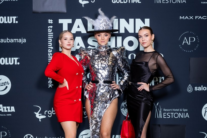TFW 2023 | GALERII | Tallinn Fashion Week`i kolmanda päeva glamuurne publik