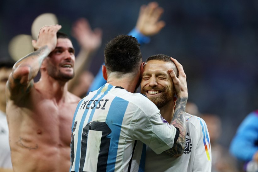 Argentina jalgpallikoondislane andis MMi eel positiivse dopinguproovi. Kas Messi kaotab tiitli?